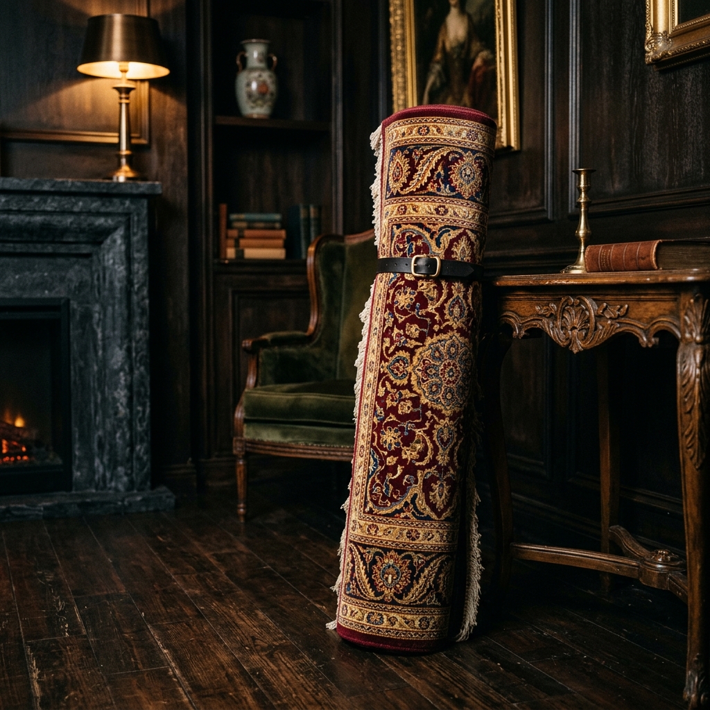 Handcrafted Carpets